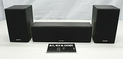 polk audio cs101